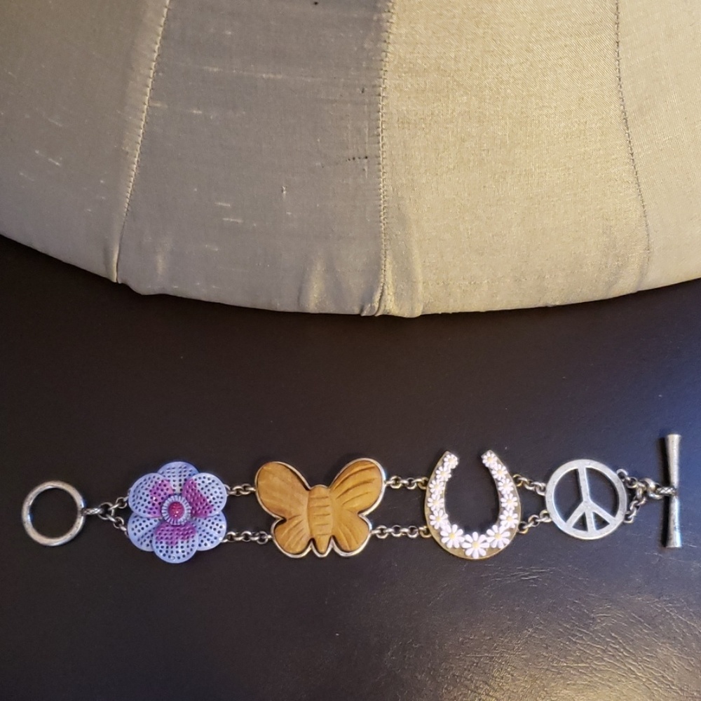 Lucky brand bracelet